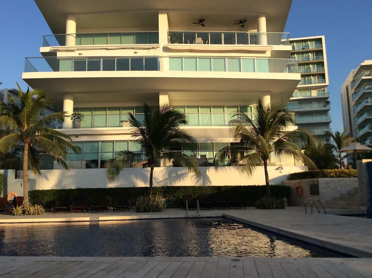 Morros Ultra'S Best Seaview Apartment Cartagena 0*,  Colombia