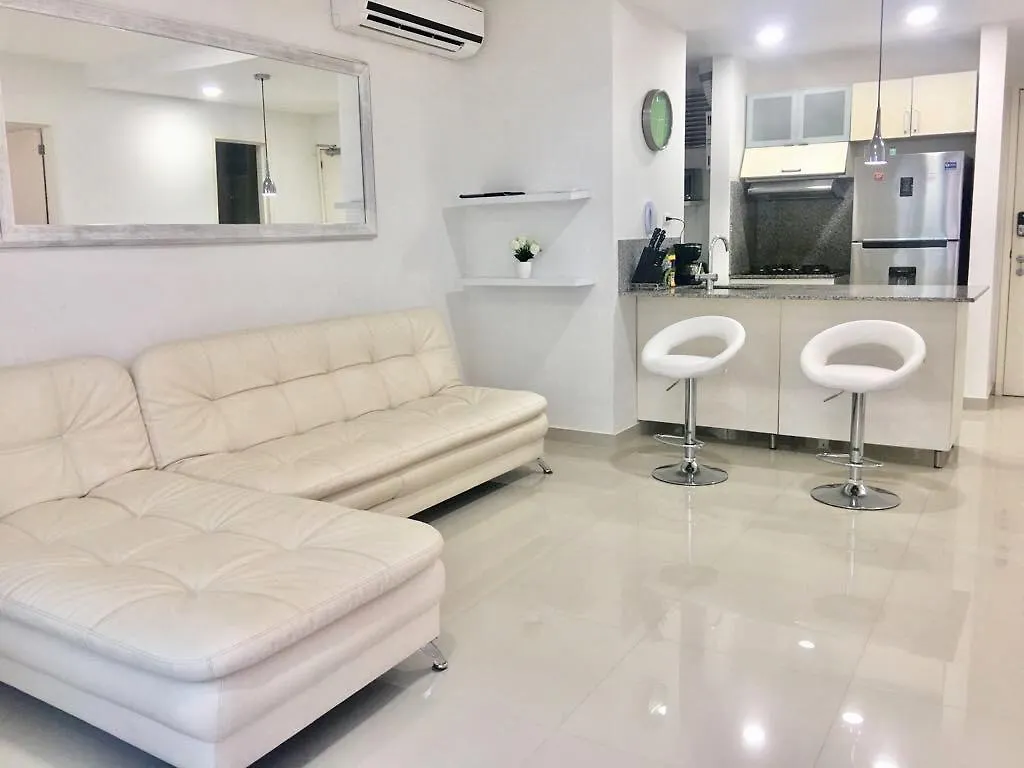Morros Ultra'S Best Seaview Apartment Cartagena 0*,  Colombia