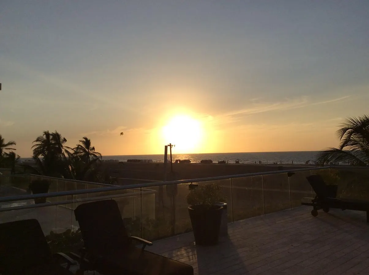 Morros Ultra'S Best Seaview Apartment Cartagena