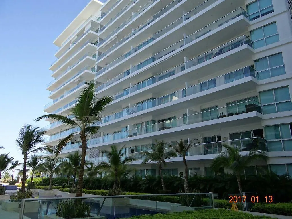 Morros Ultra'S Best Seaview Apartment Cartagena Colombia