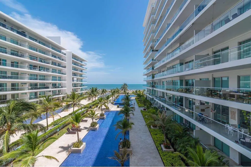 Morros Ultra'S Best Seaview Apartment Cartagena
