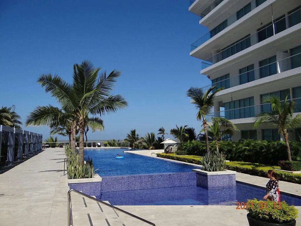 Morros Ultra'S Best Seaview Apartment Cartagena 0*,